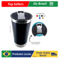 Copo Térmico  TIPO STANLEY 473ml Beba Gelado ou quente com Tampa e Abridor