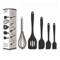 KIT Utensílios de cozinha com 5 unidades