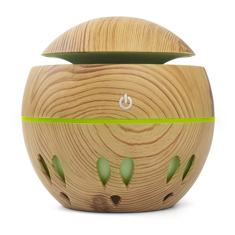 UBS Essential Oil Diffuser Aromatizer Humidifier, 7 Colors