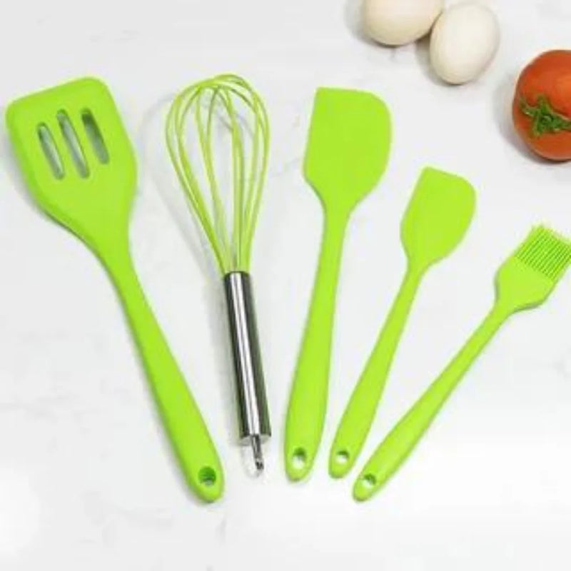 KIT Utensílios de cozinha com 5 unidades