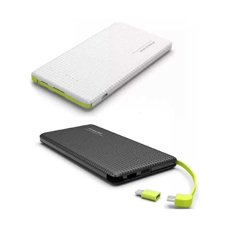 Carregador Portátil Celular 10000mah Bateria Externa Pineng PN - 951