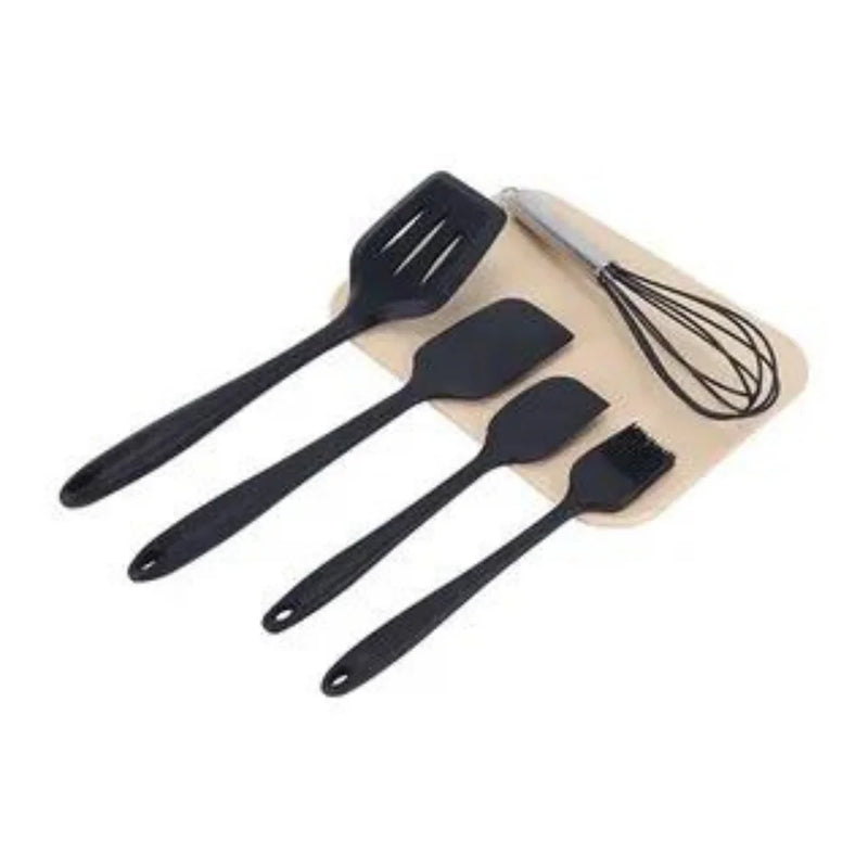 KIT Utensílios de cozinha com 5 unidades