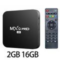 TV Box 4K 5G Android